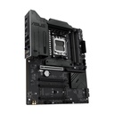 Asus X870 Max Gaming Wifi7 AMD Ryzen PCIe 5.0 Ready Gaming MotherBoard - Black