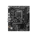 MSI PRO H610M-S DDR4 mATX Motherboard