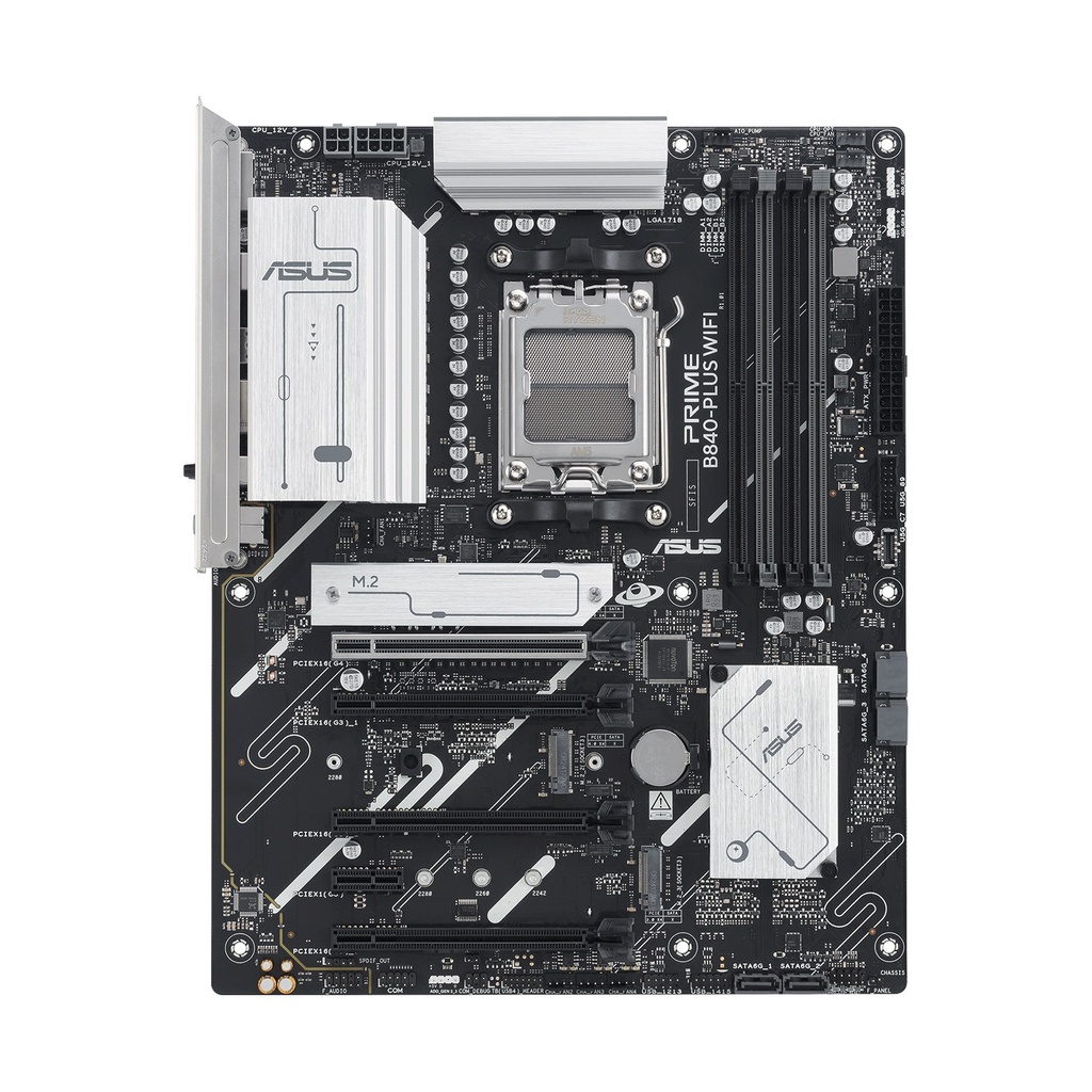 ASUS Prime B840-PLUS WiFi ATX AM5 AMD Motherboard