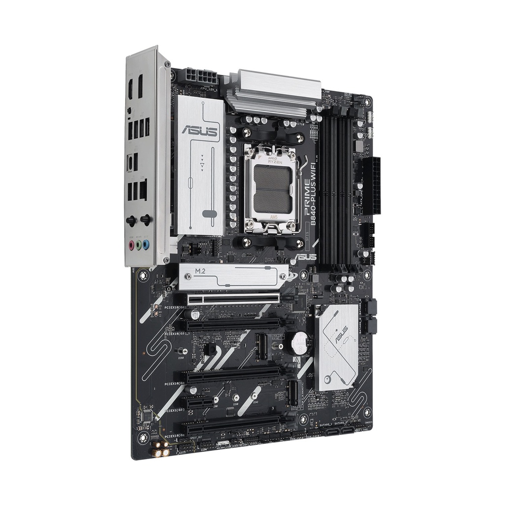 ASUS Prime B840-PLUS WiFi ATX AM5 AMD Motherboard