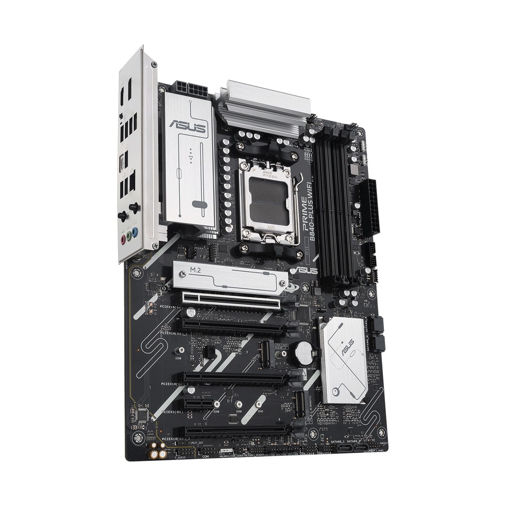 ASUS Prime B840-PLUS WiFi ATX AM5 AMD Motherboard
