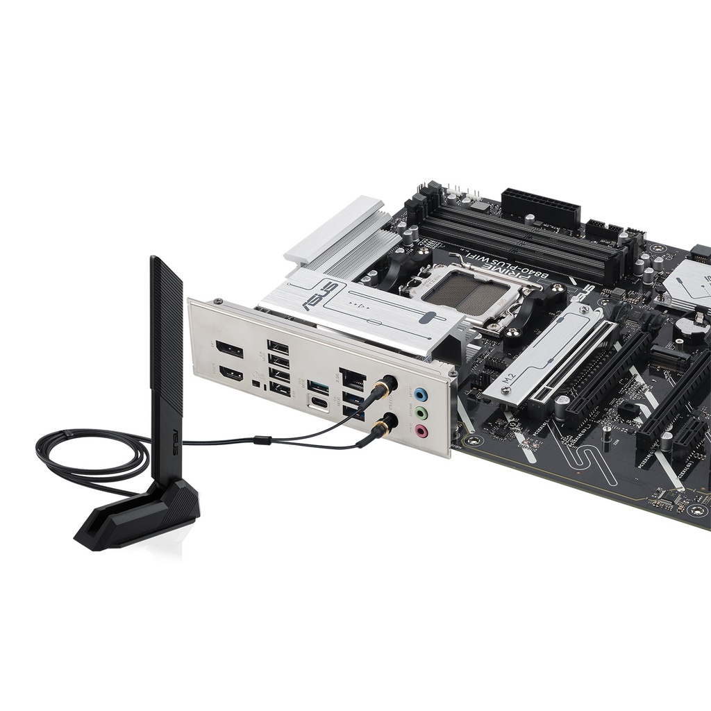 ASUS Prime B840-PLUS WiFi ATX AM5 AMD Motherboard