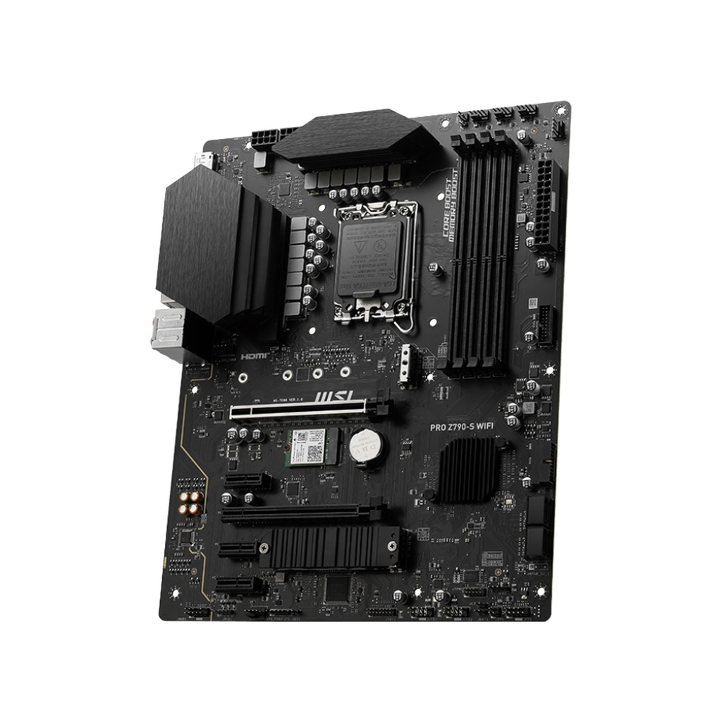 MSI Inte Pro Z790-S Wifi DDR5 Gaming MotherBoard