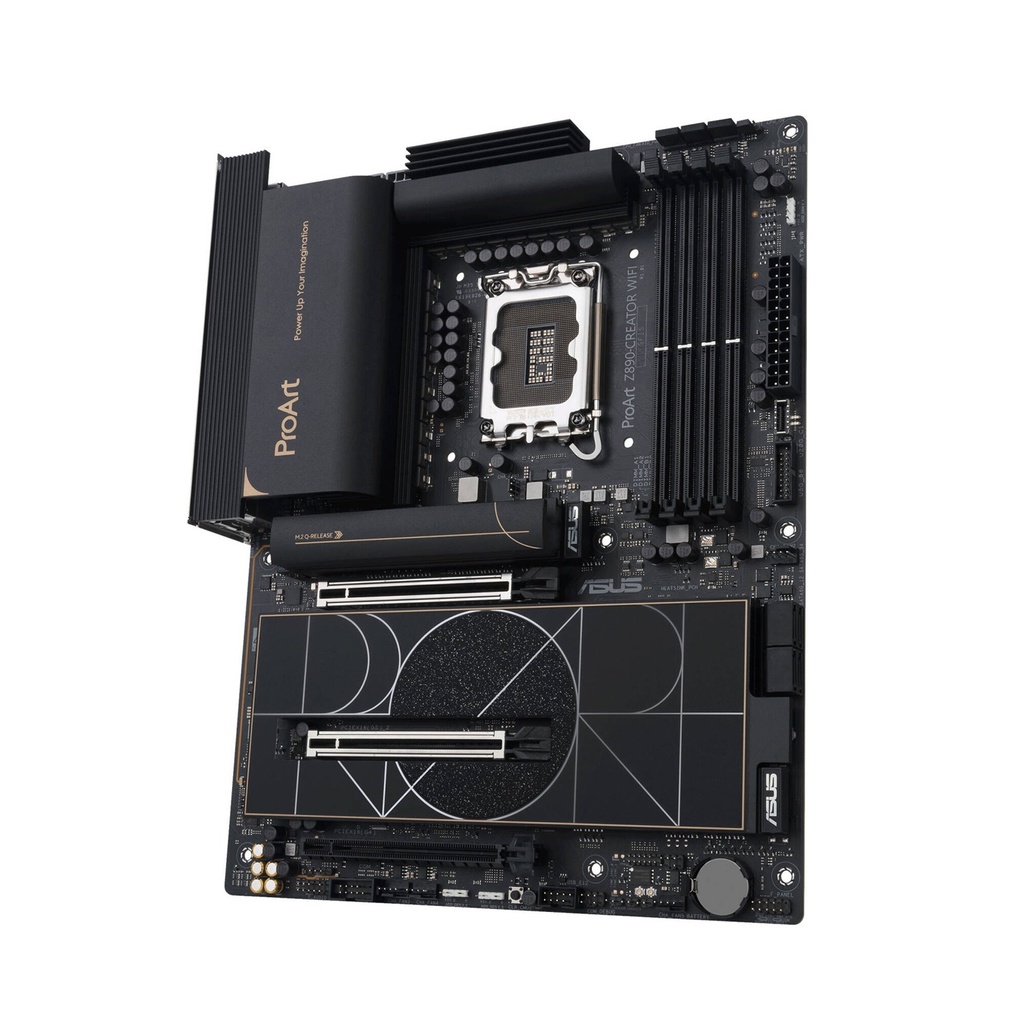 ASUS ProArt Z890-CREATOR WiFi LGA 1851 ATX Motherboard