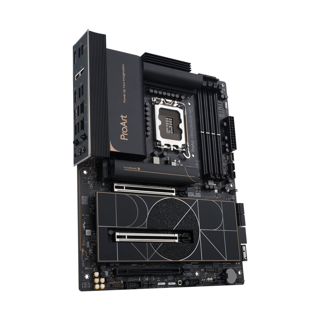 ASUS ProArt Z890-CREATOR WiFi LGA 1851 ATX Motherboard