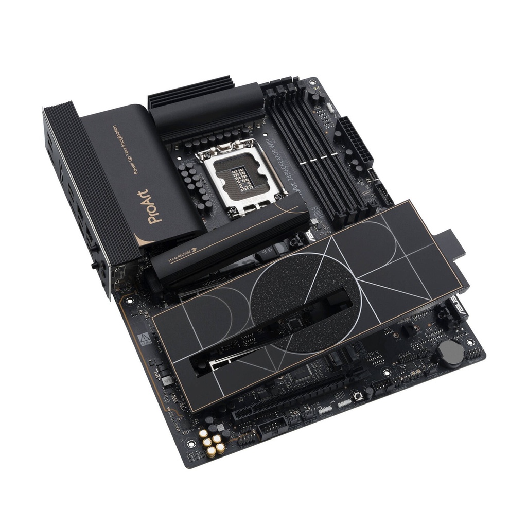 ASUS ProArt Z890-CREATOR WiFi LGA 1851 ATX Motherboard