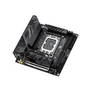 ASUS ROG STRIX B860-I Gaming WIFI DDR5 Mini-ITX Motherboard - Black