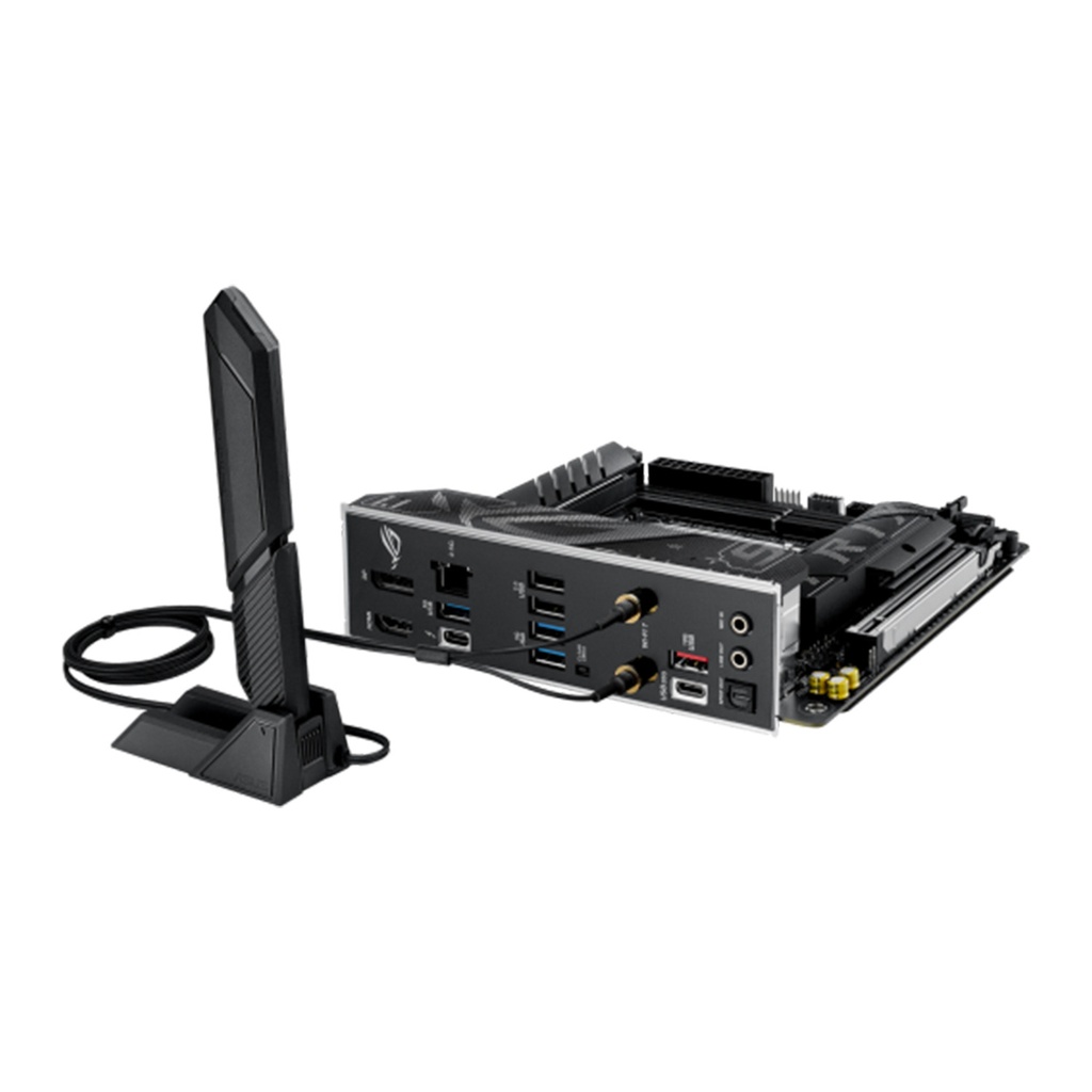 ASUS ROG STRIX B860-I Gaming WIFI DDR5 Mini-ITX Motherboard - Black