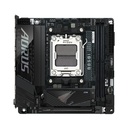 GigaByte B850I Aorus Pro Wifi7 AMD Ryzen PCIe 5.0 DDR5 Gaming Motherboard