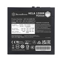 Silver Stone Hela Series 1200R Cybenetics Platinum Fully Modular ATX 1200W Power Supply
