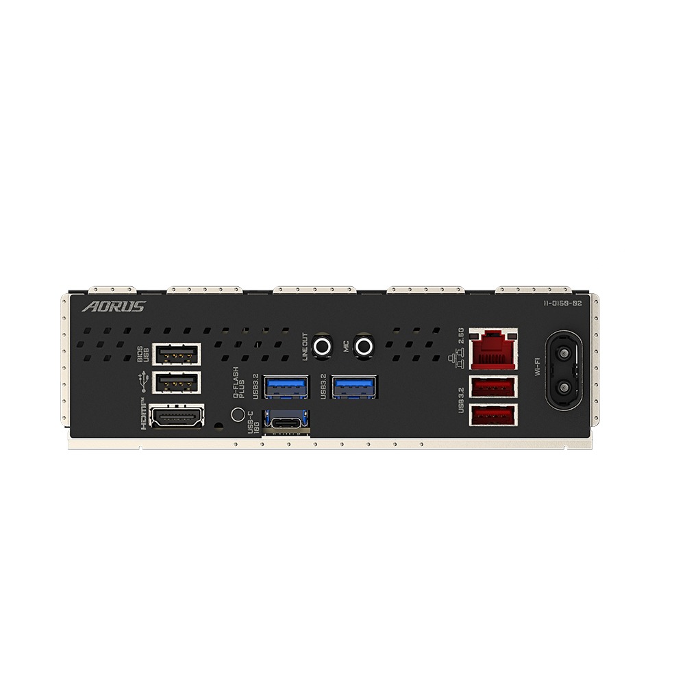 GigaByte B850I Aorus Pro Wifi7 AMD Ryzen PCIe 5.0 DDR5 Gaming Motherboard