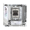 GigaByte X870I Aorus Pro Ice Wifi7 AMD Ryzen DDR5 Gaming Motherboard