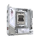 GigaByte X870I Aorus Pro Ice Wifi7 AMD Ryzen DDR5 Gaming Motherboard