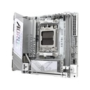 GigaByte X870I Aorus Pro Ice Wifi7 AMD Ryzen DDR5 Gaming Motherboard