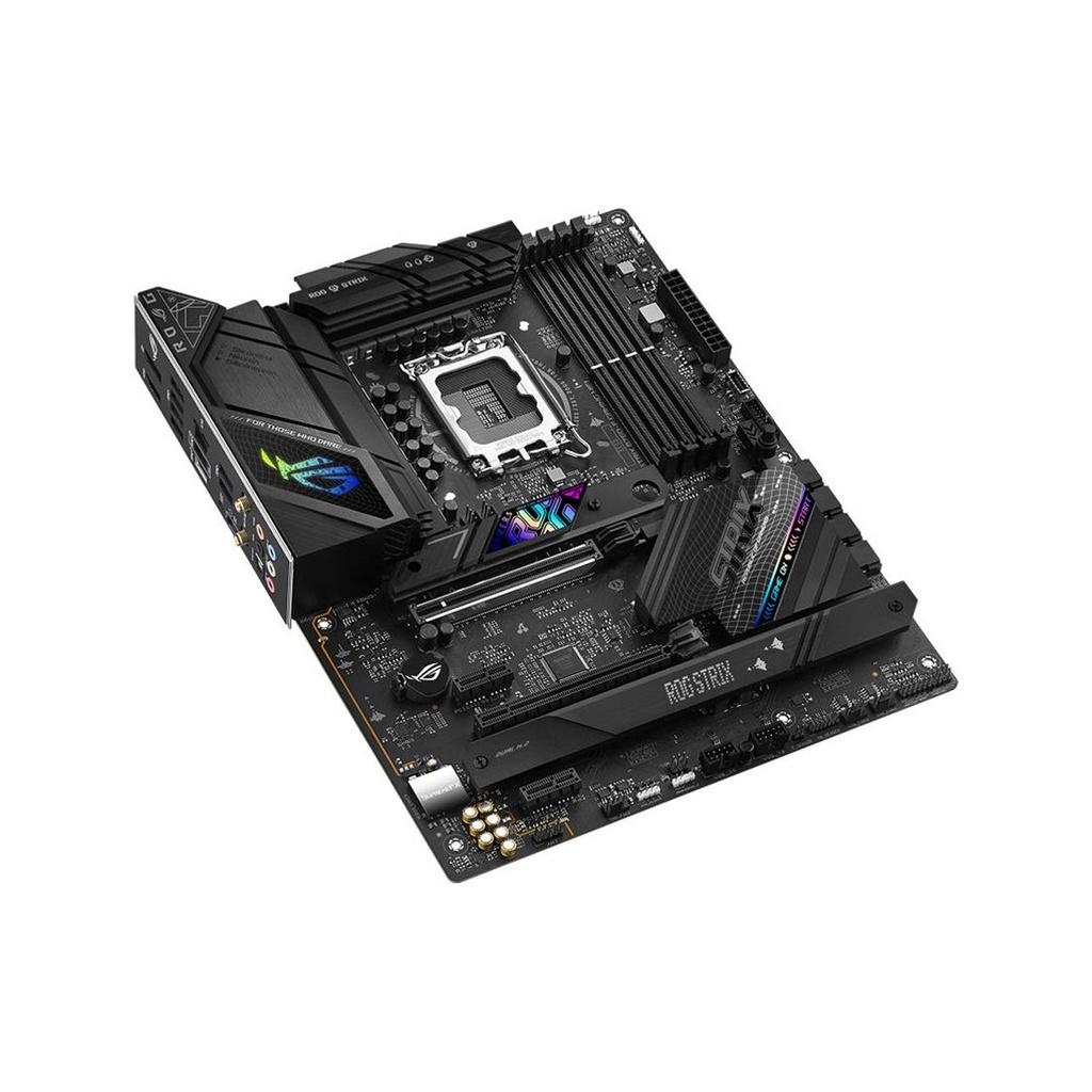 Asus Intel Rog Strix B760-F WIFI DDR5 Gaming MotherBoard