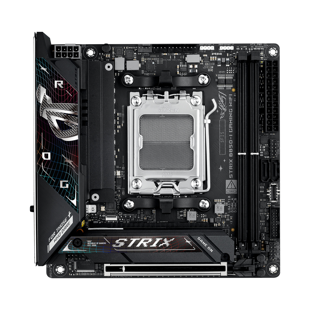 Asus Rog Strix B850-I AMD Ryzen Wifi7 Gaming Motherboard