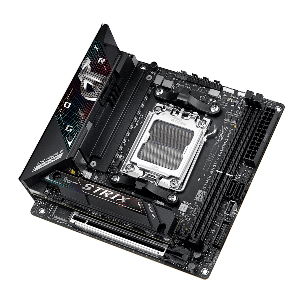 Asus Rog Strix B850-I AMD Ryzen Wifi7 Gaming Motherboard