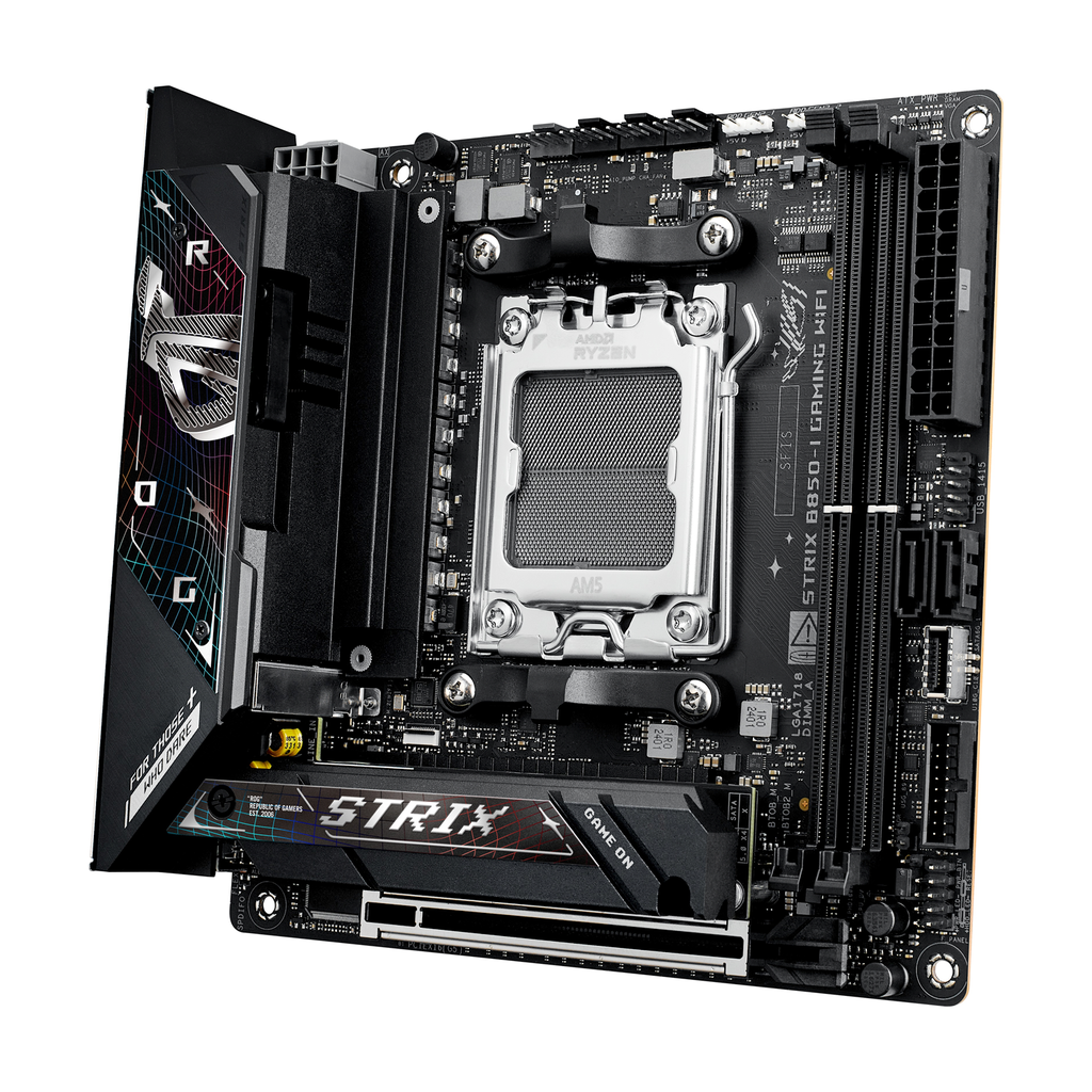 Asus Rog Strix B850-I AMD Ryzen Wifi7 Gaming Motherboard