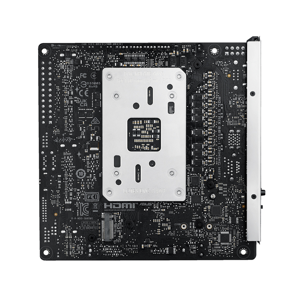 Asus Rog Strix B850-I AMD Ryzen Wifi7 Gaming Motherboard