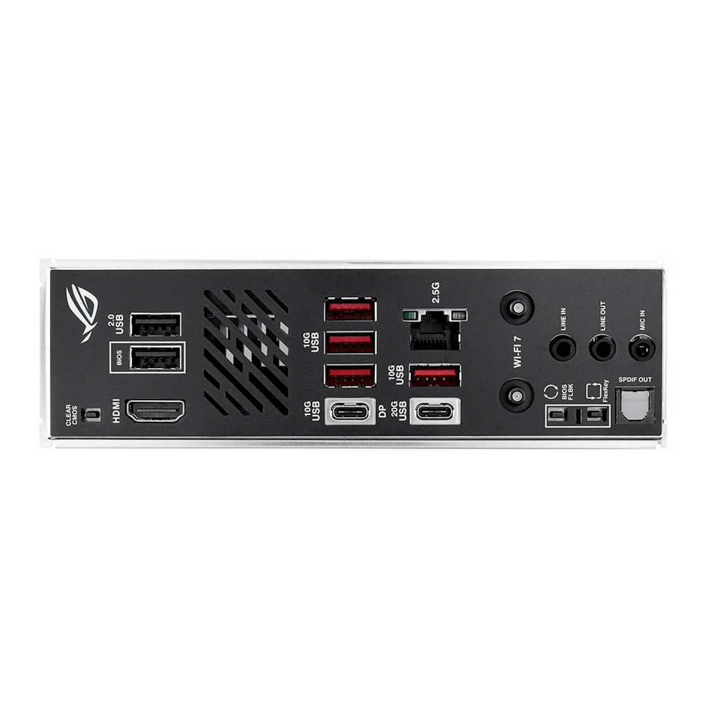 Asus Rog Strix B850-I AMD Ryzen Wifi7 Gaming Motherboard