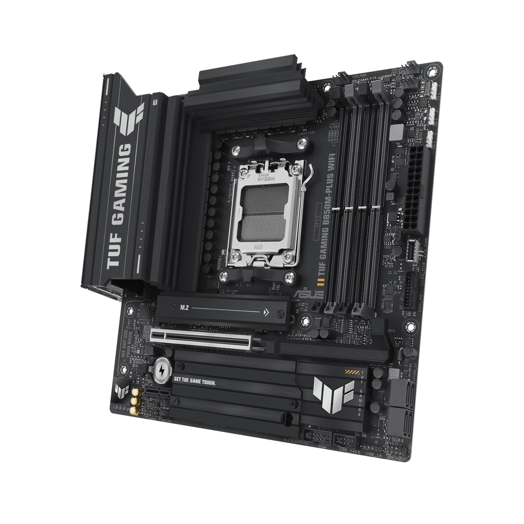 Asus Tuf Gaming B850M-Plus Wifi AMD Ryzen Gaming MotherBoard