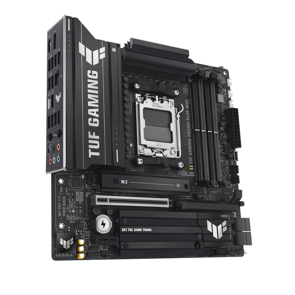 Asus Tuf Gaming B850M-Plus Wifi AMD Ryzen Gaming MotherBoard