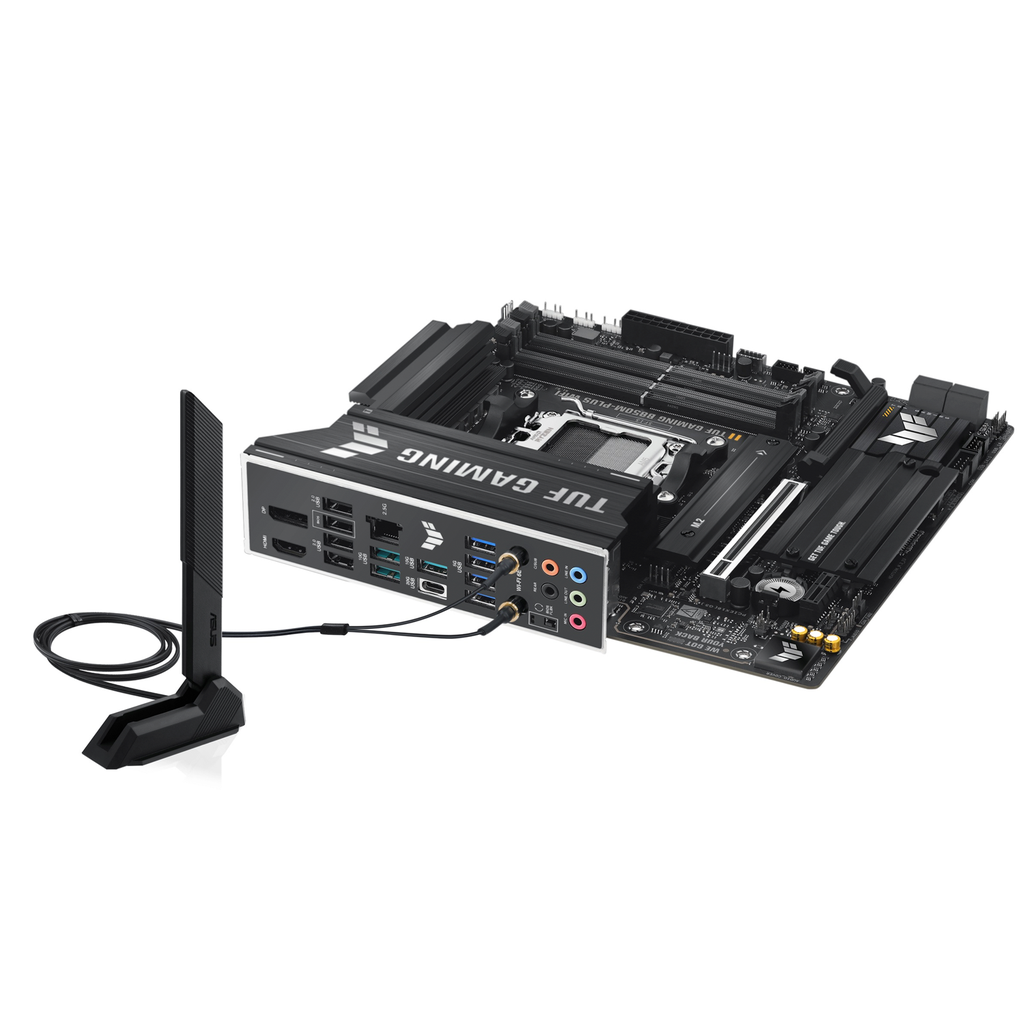 Asus Tuf Gaming B850M-Plus Wifi AMD Ryzen Gaming MotherBoard