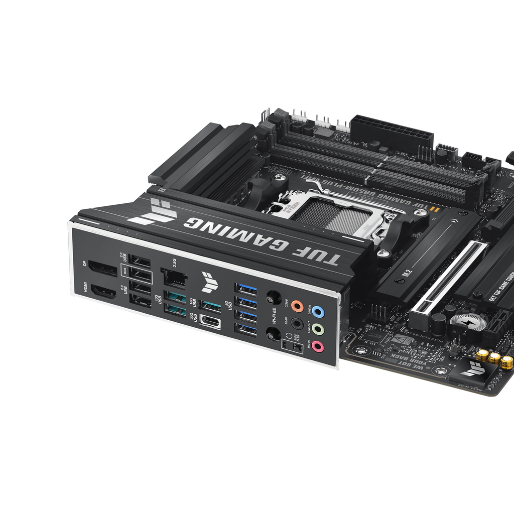 Asus Tuf Gaming B850M-Plus Wifi AMD Ryzen Gaming MotherBoard