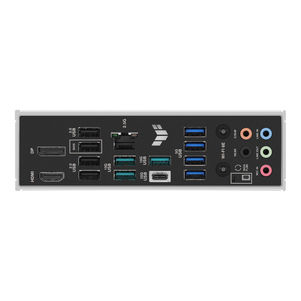 Asus Tuf Gaming B850M-Plus Wifi AMD Ryzen Gaming MotherBoard