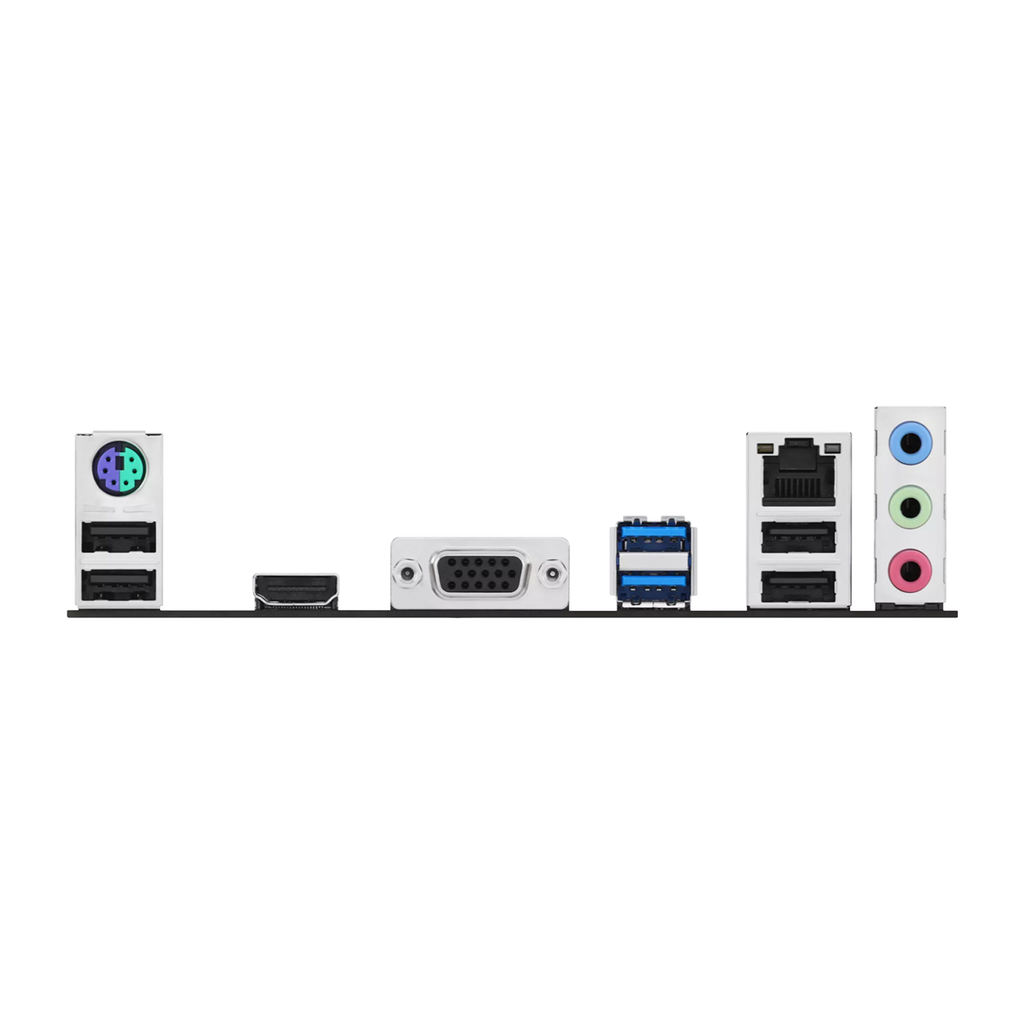 Asus Intel Prime H610M-K ARGB DDR5 MotherBoard