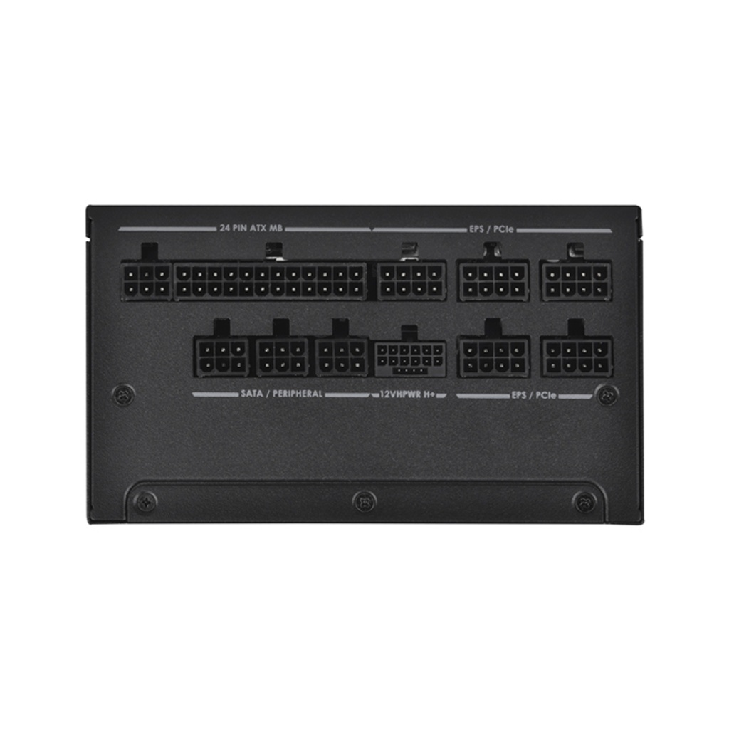 Silver Stone Hela Series 1200R Cybenetics Platinum Fully Modular ATX 1200W Power Supply