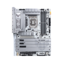Asus TUF GAMING Z890-PRO WIFI 7, DDR5 ATX Motherboard - White