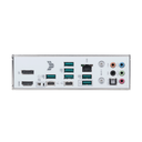 Asus TUF GAMING Z890-PRO WIFI 7, DDR5 ATX Motherboard - White