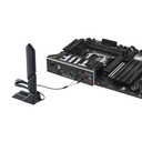 ASUS TUF GAMING X870-PLUS WIFI AM5 DDR5 ATX Motherboard - Black