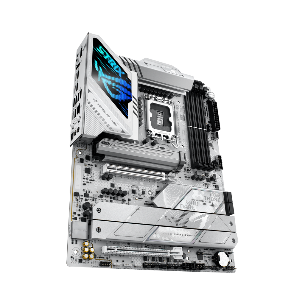 Asus Rog Strix Intel Core Ultra Z890-A WIFI DDR5 Gaming MotherBoard