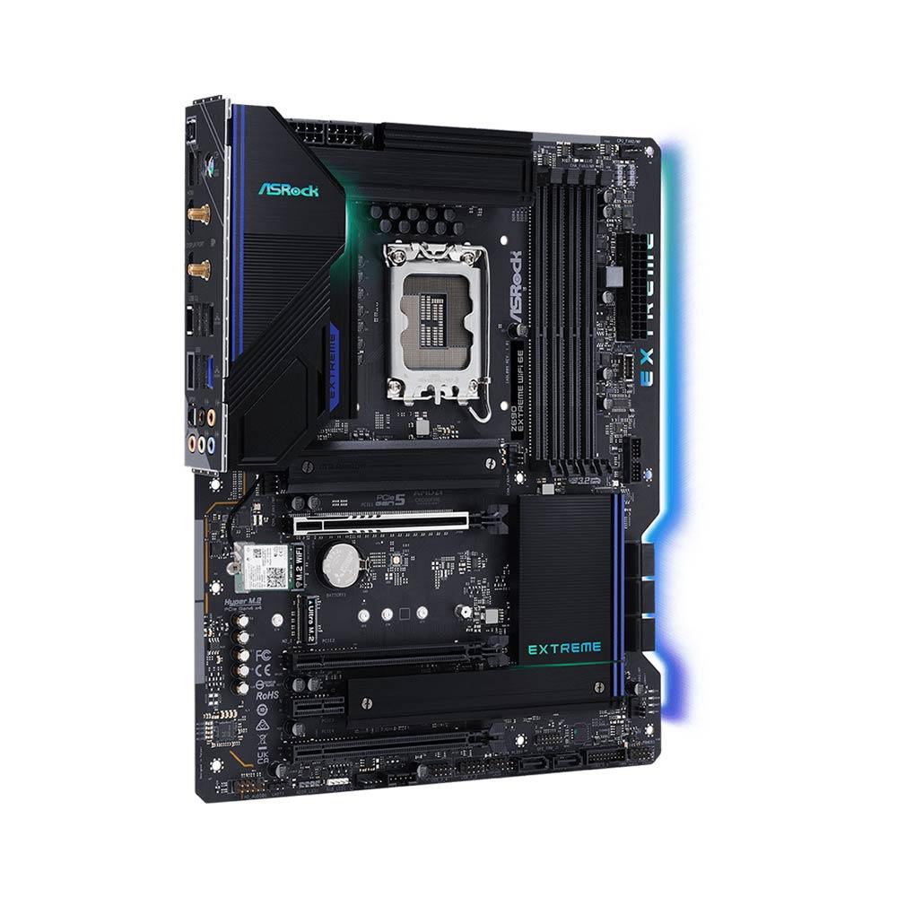ASRock Z690 Taichi DDR5 -WIFI - BT Gaming MotherBoard
