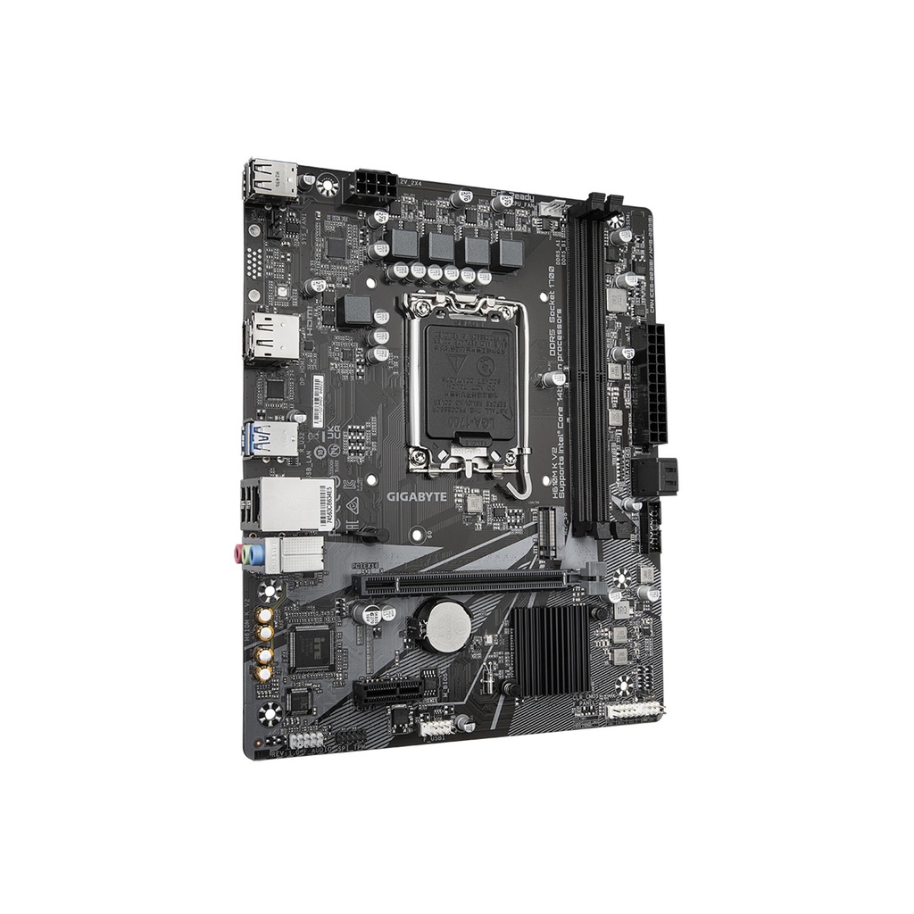 GigaByte Intel H610M K V2 Ultra Durable DDR5 MotherBoard