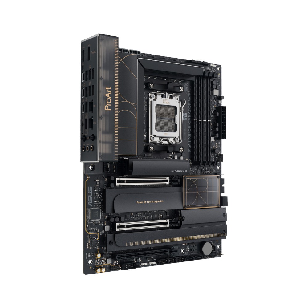 Asus ProArt X870E-Creator AMD Ryzen Wifi7 Ai Gaming MotherBoard