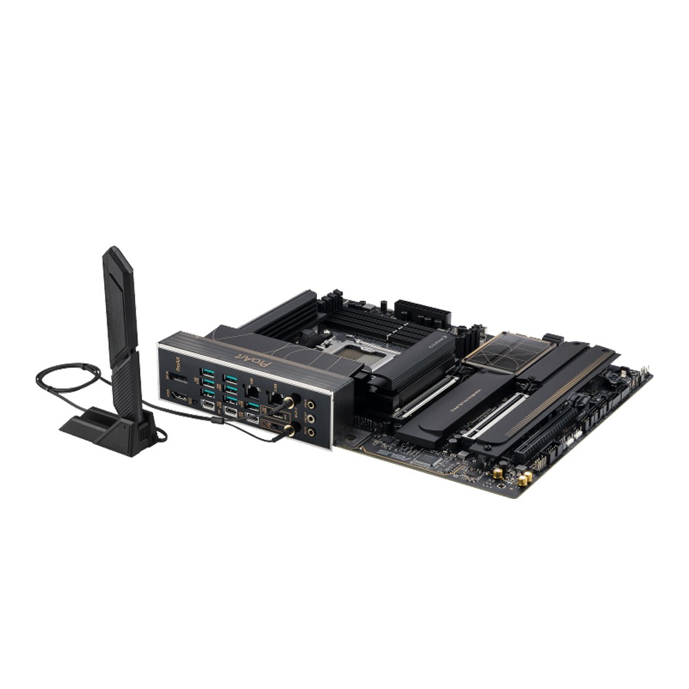 Asus ProArt X870E-Creator AMD Ryzen Wifi7 Ai Gaming MotherBoard