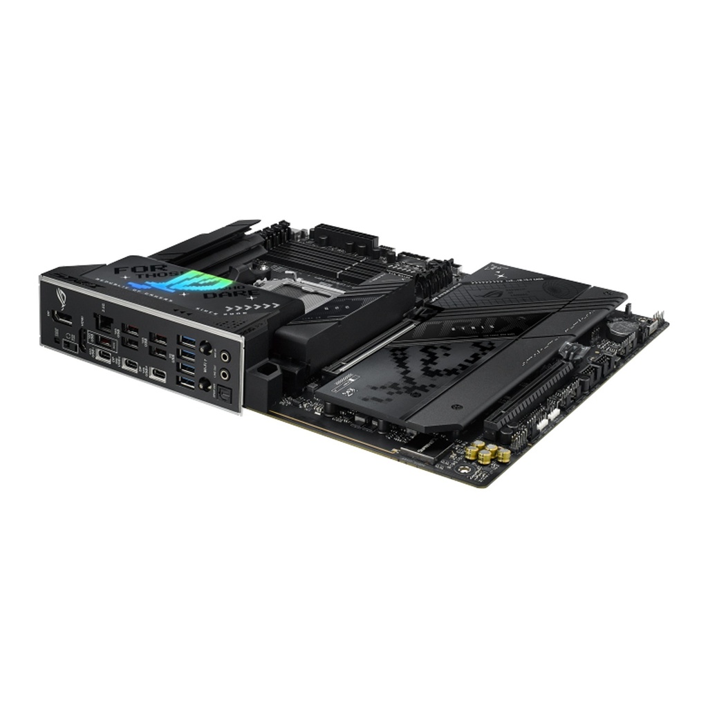 Asus Rog Strix X870-F AM5 AMD Ryzen Wi-Fi 7 Gaming Motherboard