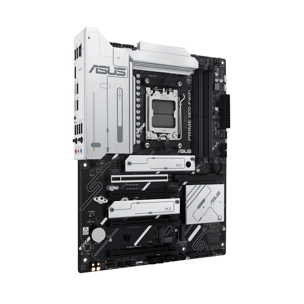 Asus Prime X870-P AMD Ryzen Wi-Fi 7 Gaming Motherboard