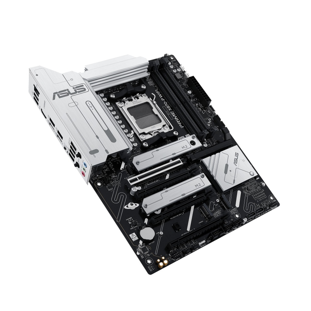 Asus Prime X870-P AMD Ryzen Wi-Fi 7 Gaming Motherboard