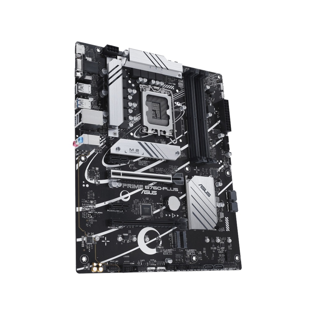 Asus Intel Prime B760-Plus DDR5 Motherboard