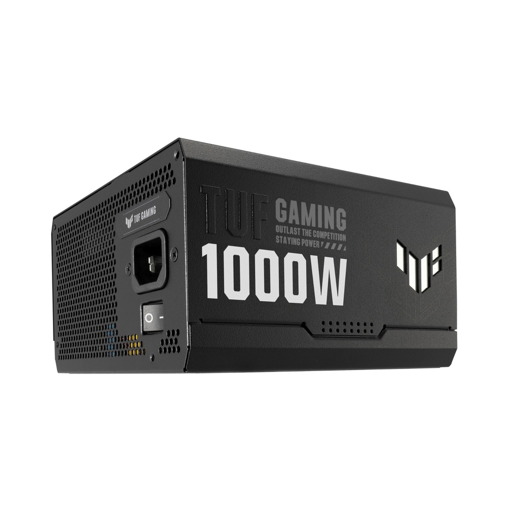 Asus TUF Gaming 80PLUS GOLD Fully Modular 1000W Power Supply