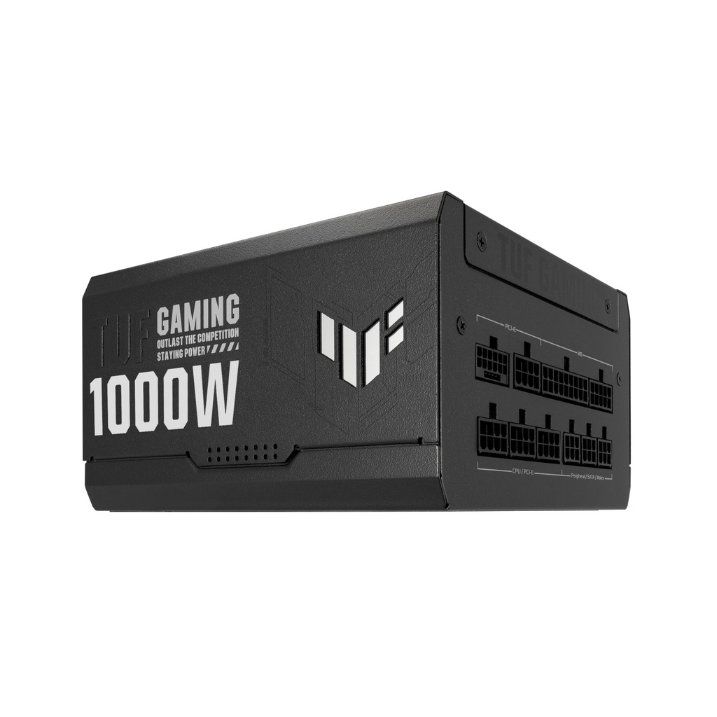 Asus TUF Gaming 80PLUS GOLD Fully Modular 1000W Power Supply
