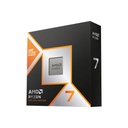AMD 9000 Series Ryzen 7 9800X3D 8-Core Socket AM5 104 MB Cache Gaming Processor (No Fan)