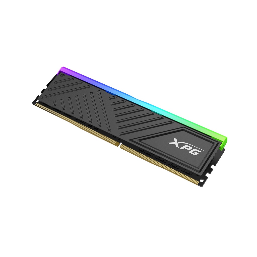 XPG SPECTRIX D35G 8GB DDR4 3200MHz Memory - Black