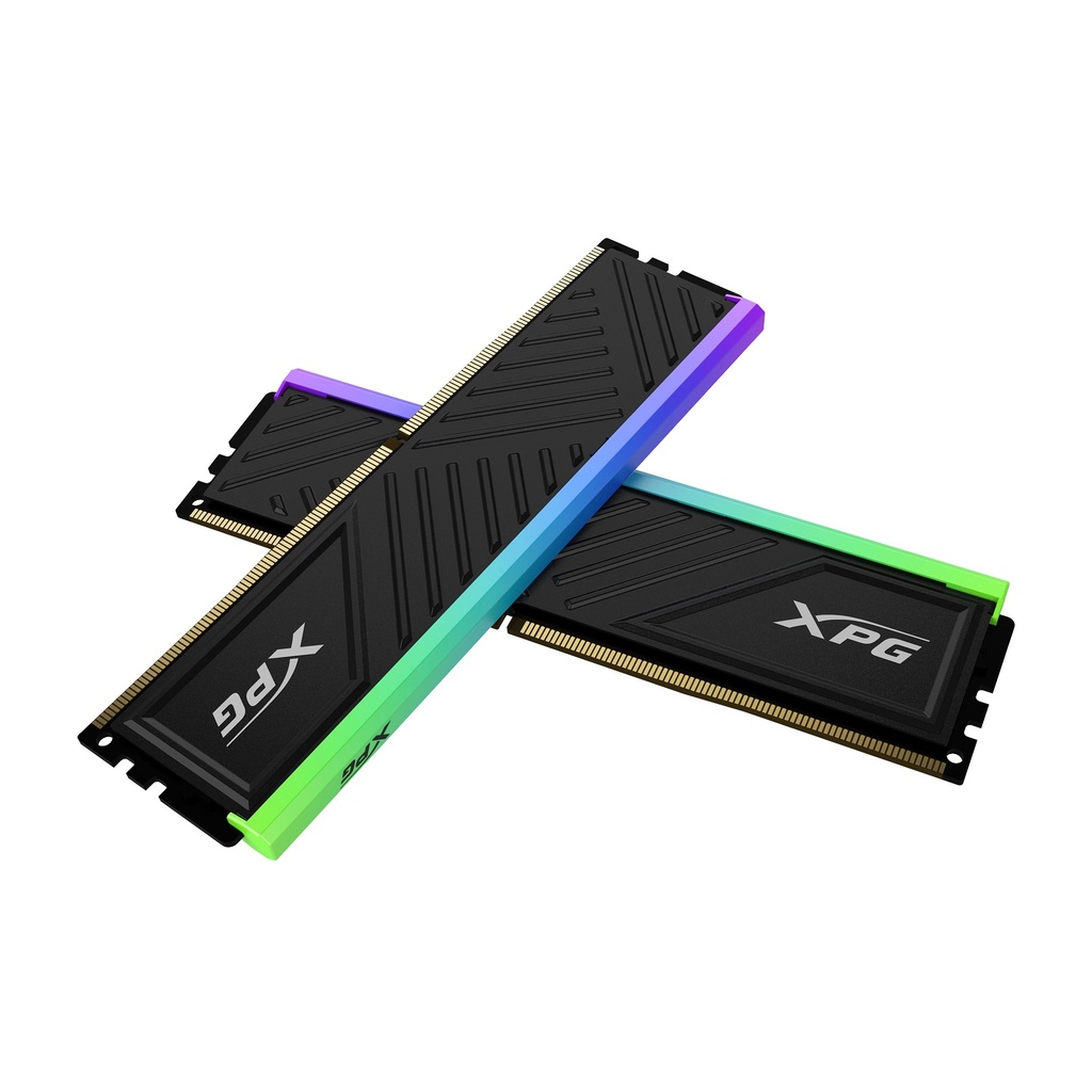 XPG SPECTRIX D35G 8GB DDR4 3200MHz Memory - Black