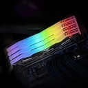 TeamGroup T-Force DELTA RGB 64GB (2x32GB) DDR5 6000MHz CL38 Memory Kit - Black
