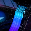 TeamGroup T-Force DELTA RGB 64GB (2x32GB) DDR5 6000MHz CL38 Memory Kit - Black